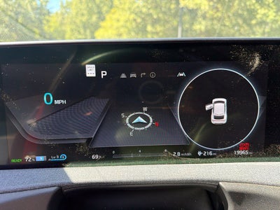 2024 Kia EV6 Light Long Range