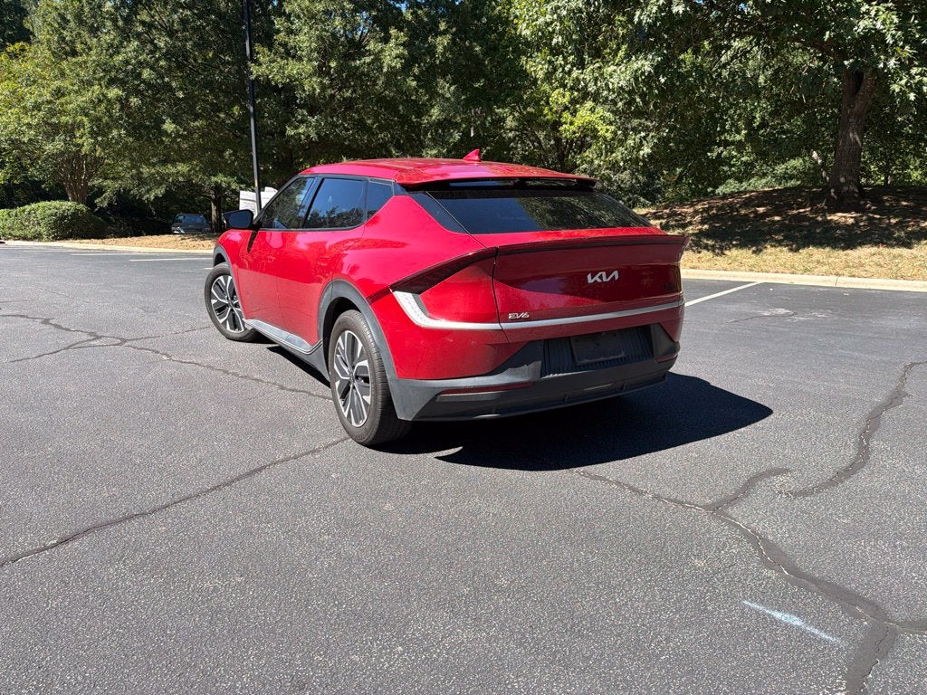 2024 Kia EV6 Light Long Range