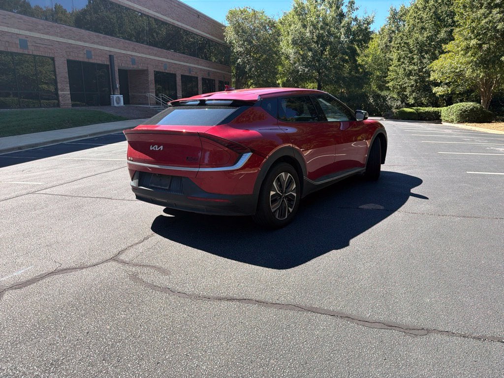 2024 Kia EV6 Light Long Range