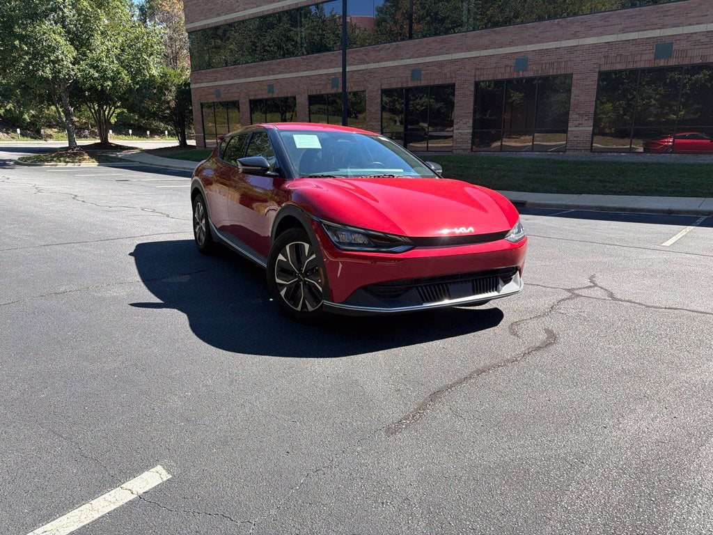 2024 Kia EV6 Light Long Range