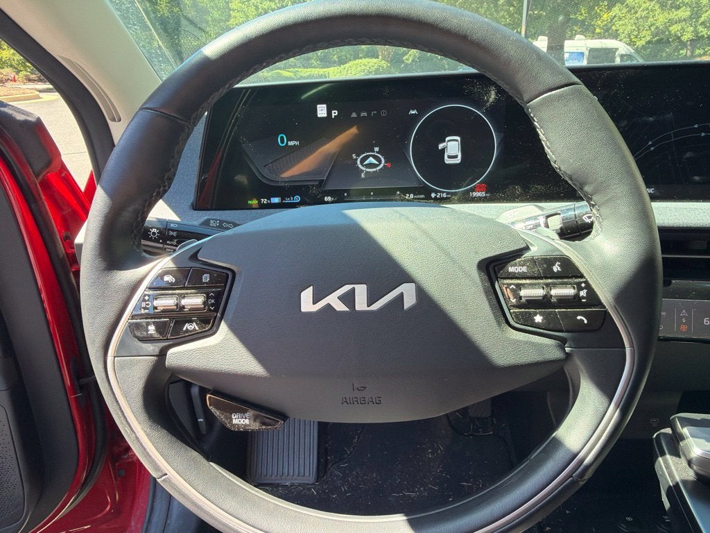 2024 Kia EV6 Light Long Range