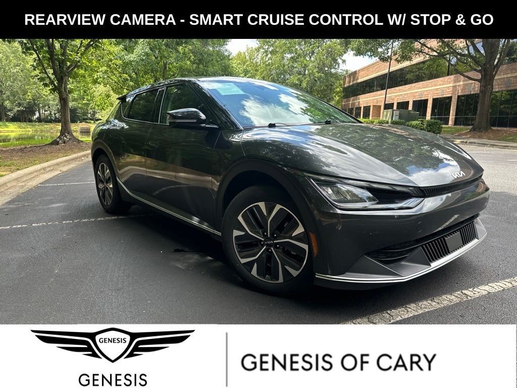 2024 Kia EV6 Light Long Range