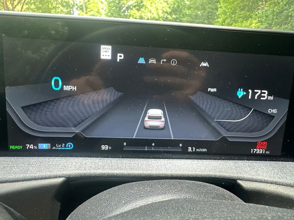 2024 Kia EV6 Light Long Range