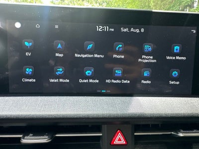 2024 Kia EV6 Light Long Range