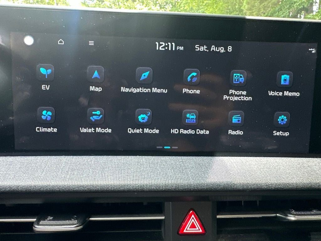 2024 Kia EV6 Light Long Range