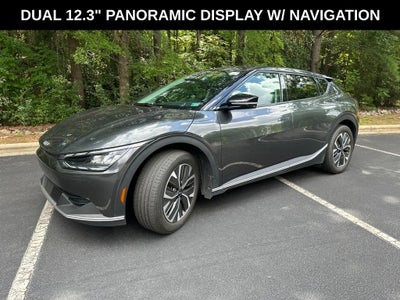 2024 Kia EV6 Light Long Range