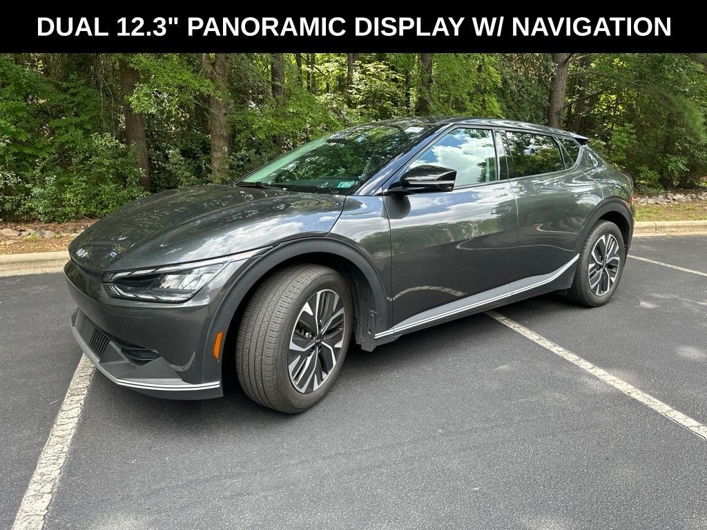 2024 Kia EV6 Light Long Range