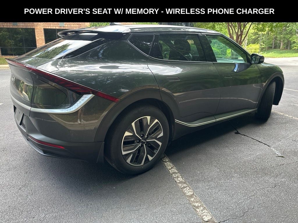 2024 Kia EV6 Light Long Range