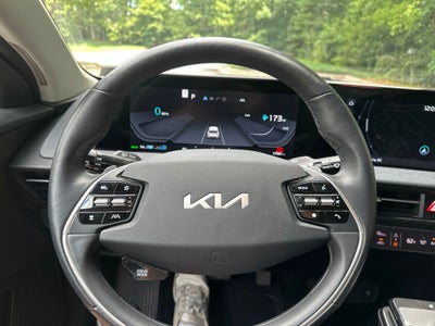 2024 Kia EV6 Light Long Range