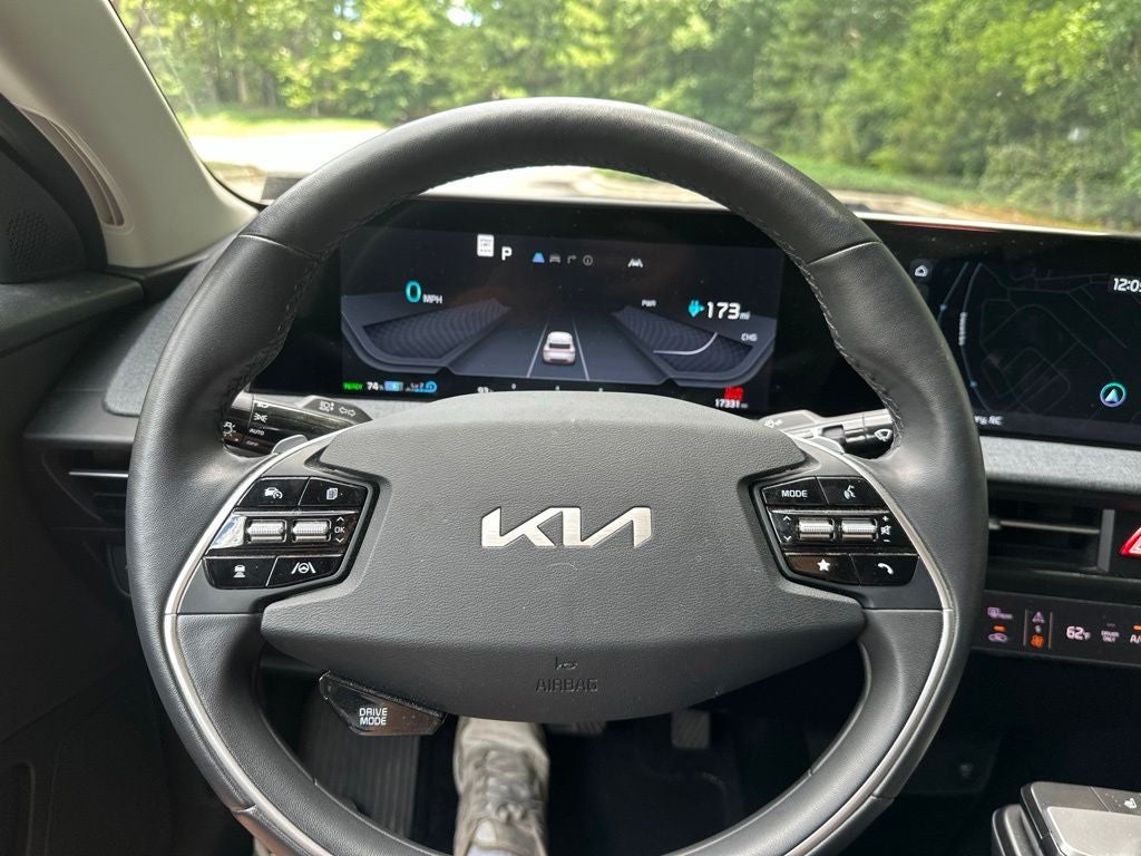 2024 Kia EV6 Light Long Range