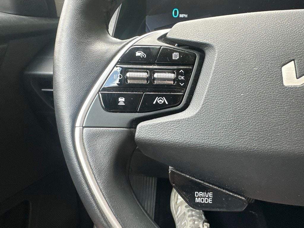 2024 Kia EV6 Light Long Range