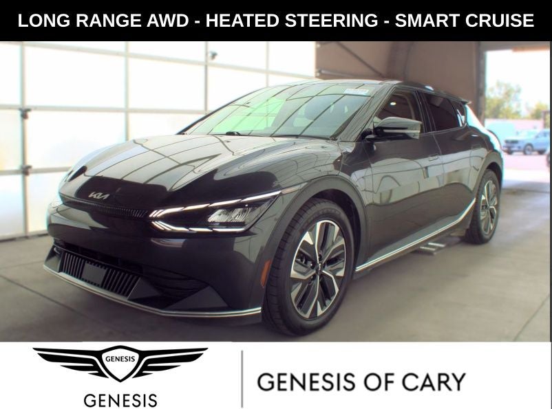 2024 Kia EV6 Light Long Range