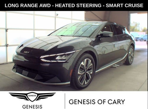 2024 Kia EV6 Light Long Range
