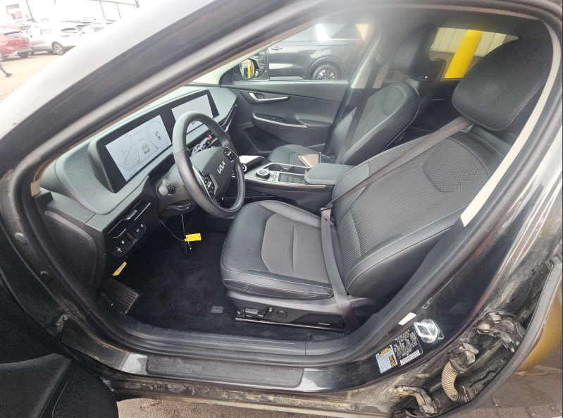 2024 Kia EV6 Light Long Range