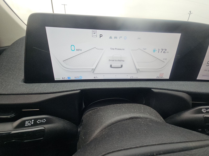 2024 Kia EV6 Light Long Range