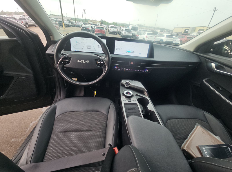 2024 Kia EV6 Light Long Range