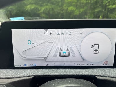 2024 Kia EV6 Light Long Range