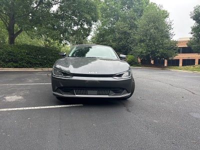 2024 Kia EV6 Light Long Range