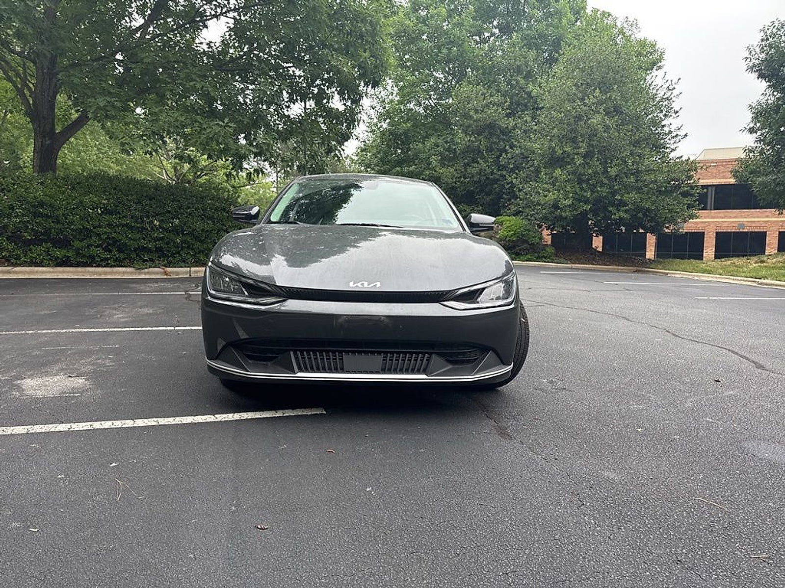 2024 Kia EV6 Light Long Range