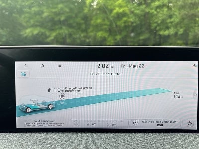 2024 Kia EV6 Light Long Range