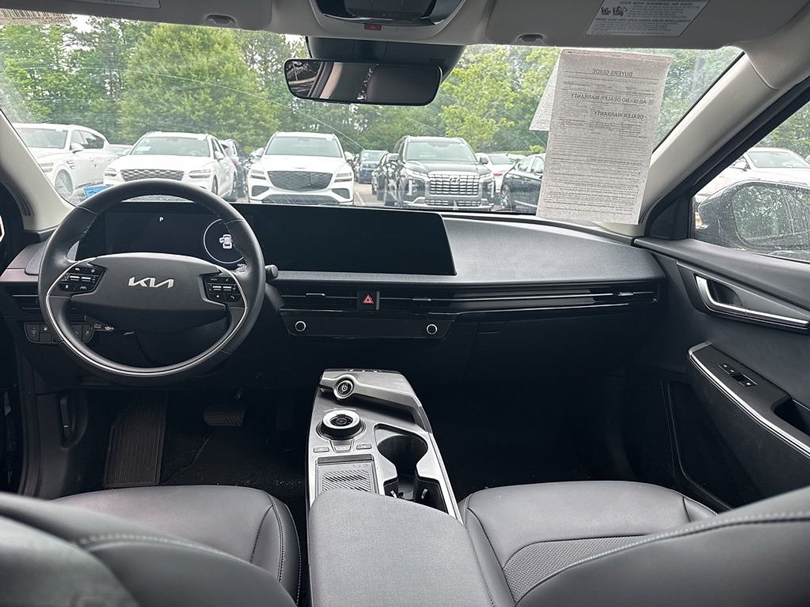 2024 Kia EV6 Light Long Range