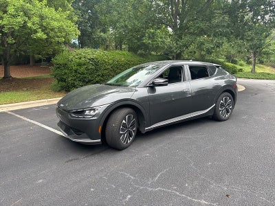 2024 Kia EV6 Light Long Range