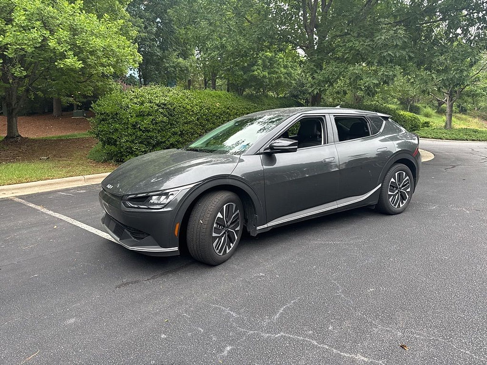 2024 Kia EV6 Light Long Range