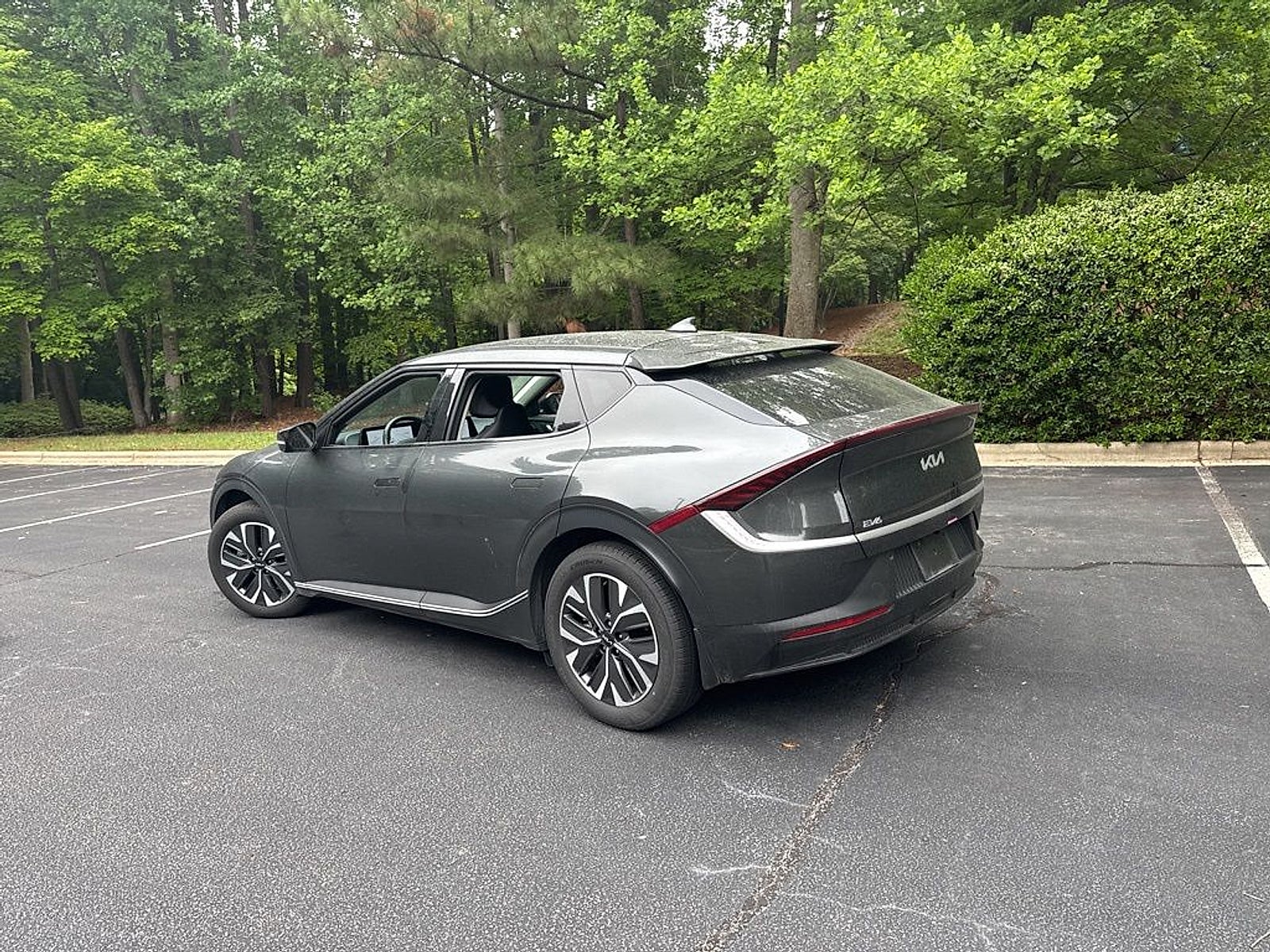 2024 Kia EV6 Light Long Range