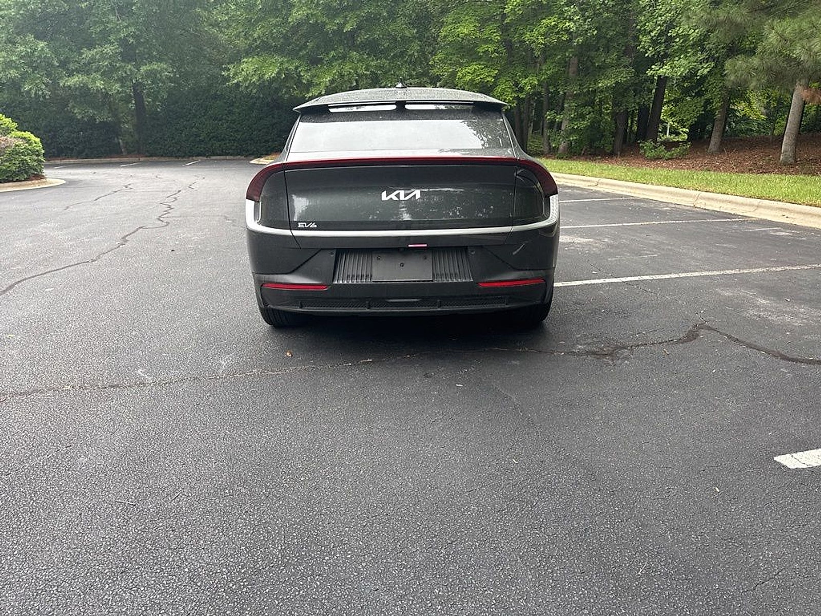 2024 Kia EV6 Light Long Range