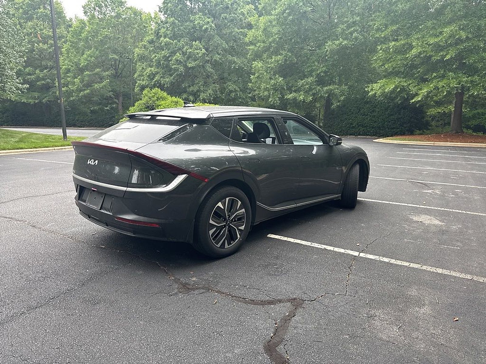 2024 Kia EV6 Light Long Range