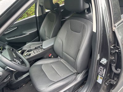 2024 Kia EV6 Light Long Range