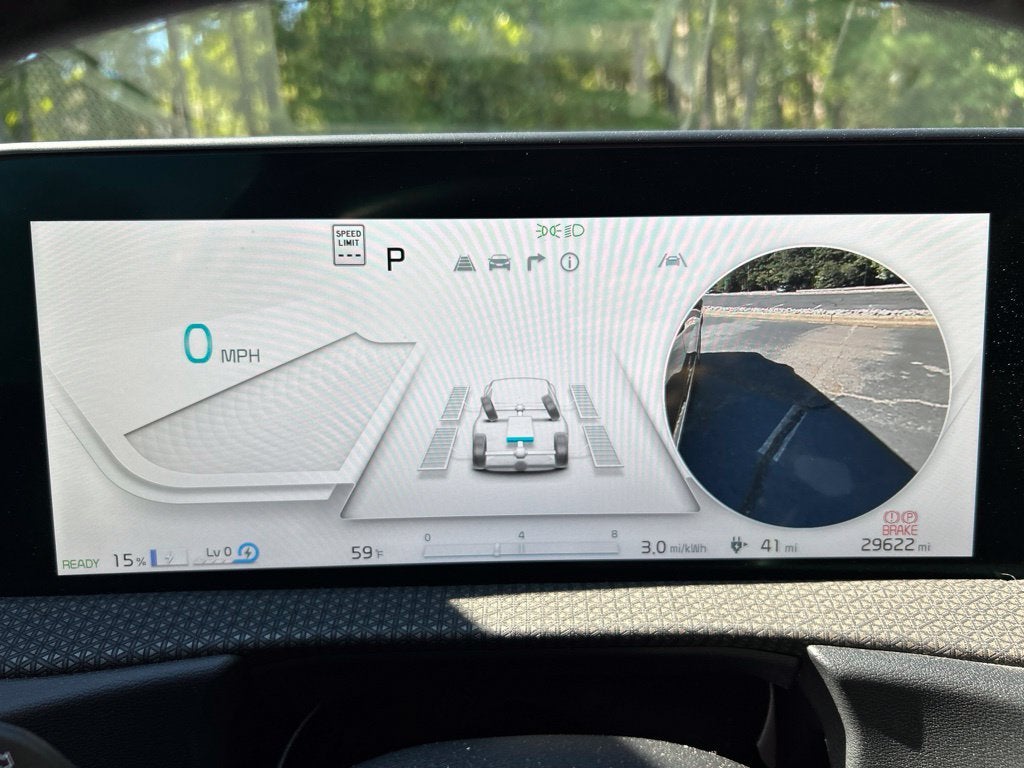 2023 Kia EV6 GT-Line