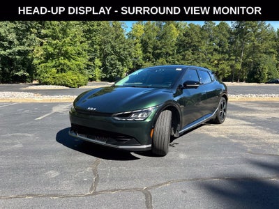 2023 Kia EV6 GT-Line