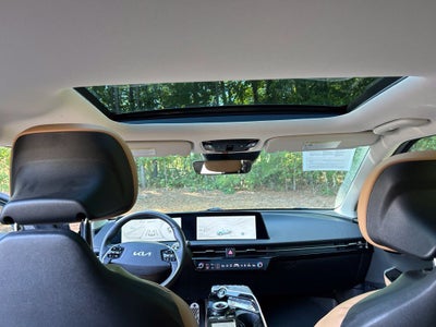 2023 Kia EV6 GT-Line