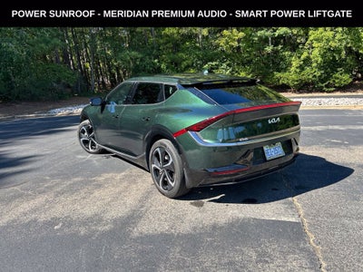 2023 Kia EV6 GT-Line