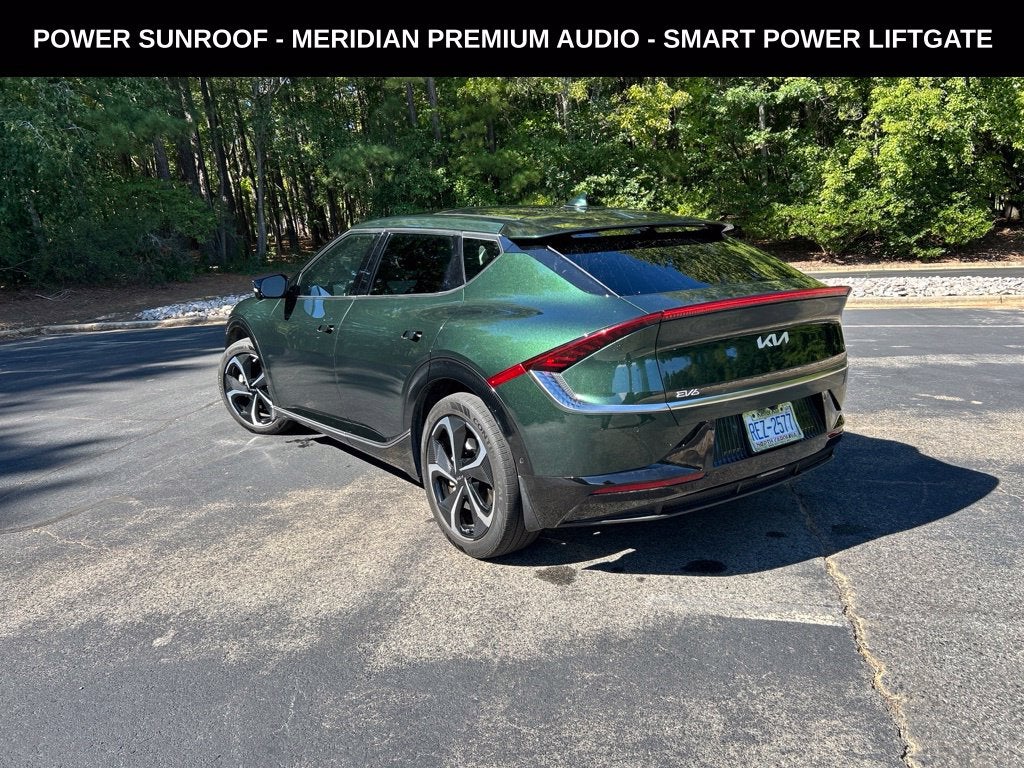 2023 Kia EV6 GT-Line