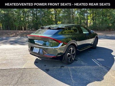2023 Kia EV6 GT-Line