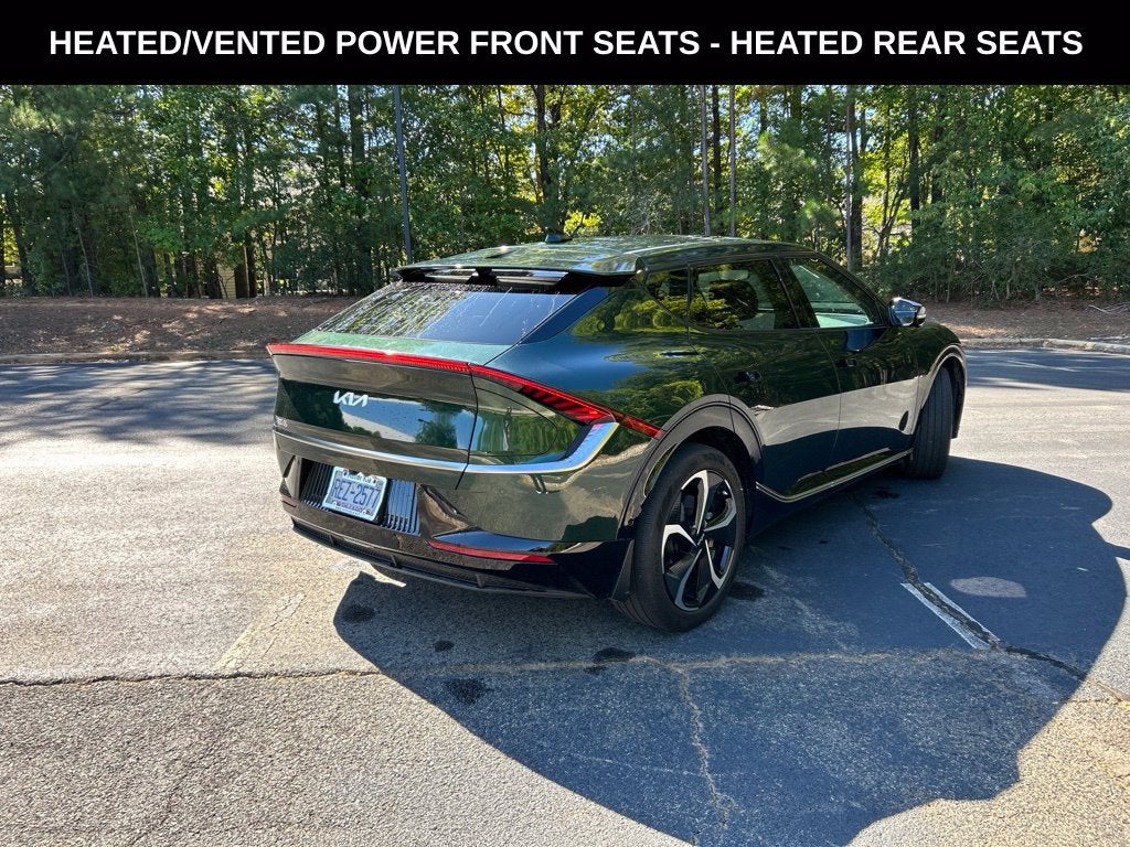 2023 Kia EV6 GT-Line