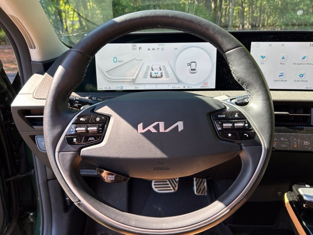 2023 Kia EV6 GT-Line