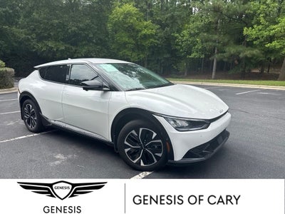 2024 Kia EV6 Wind