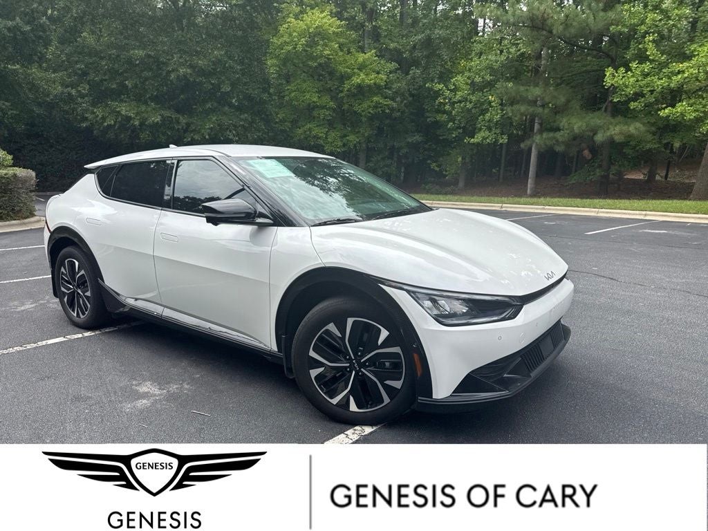 2024 Kia EV6 Wind