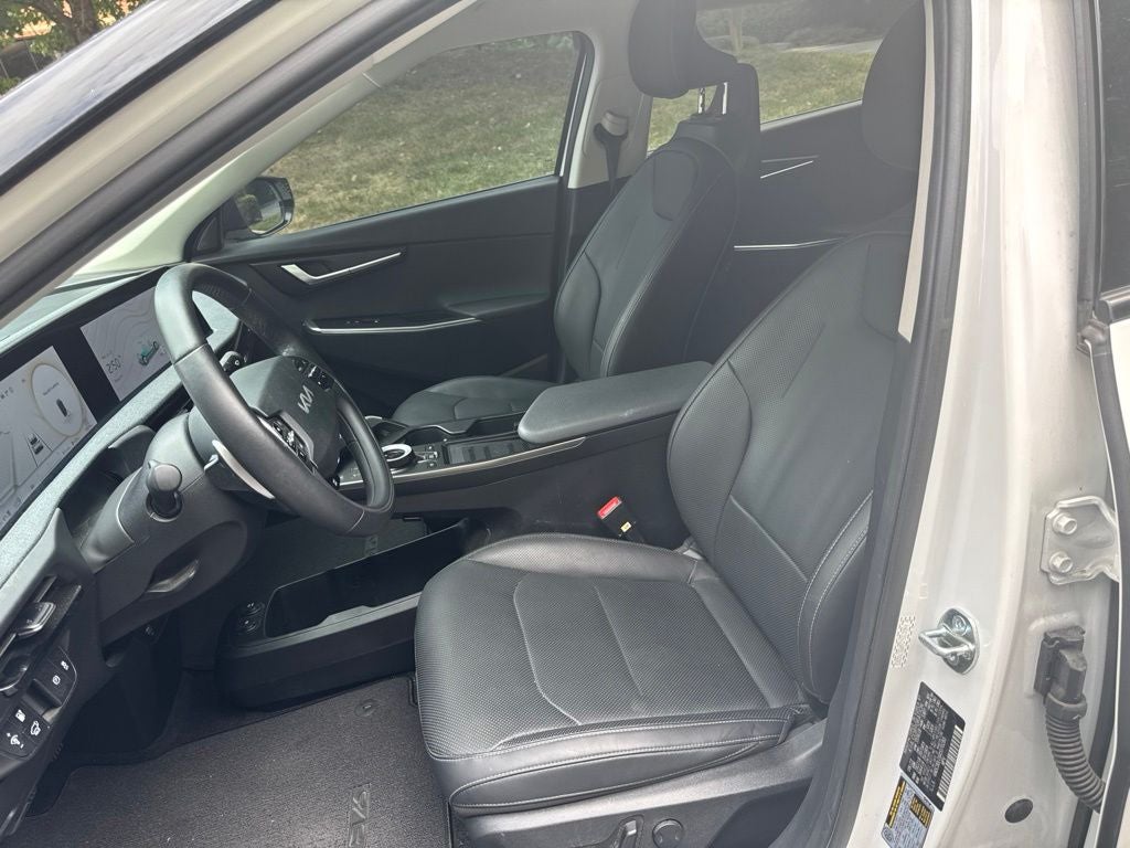 2024 Kia EV6 Wind