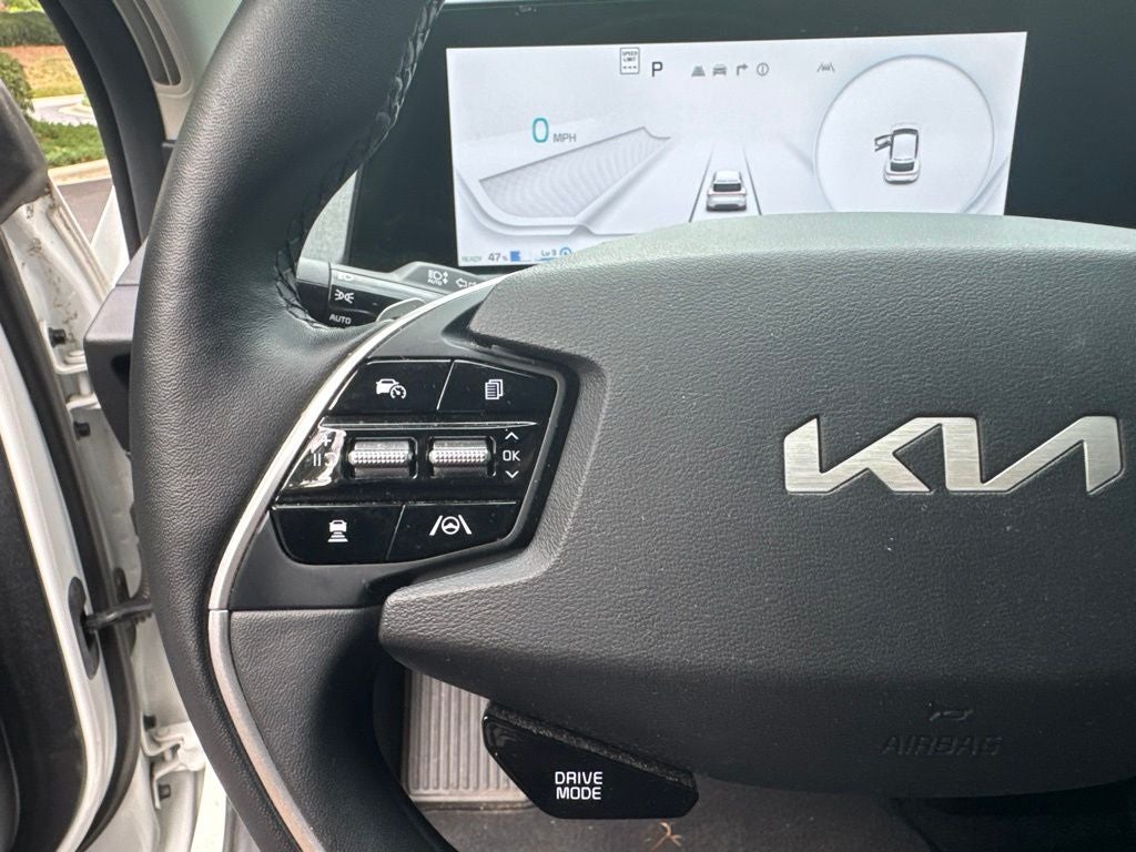 2024 Kia EV6 Wind