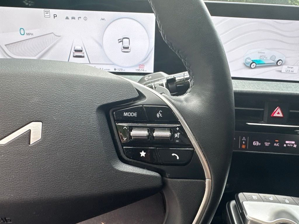 2024 Kia EV6 Wind