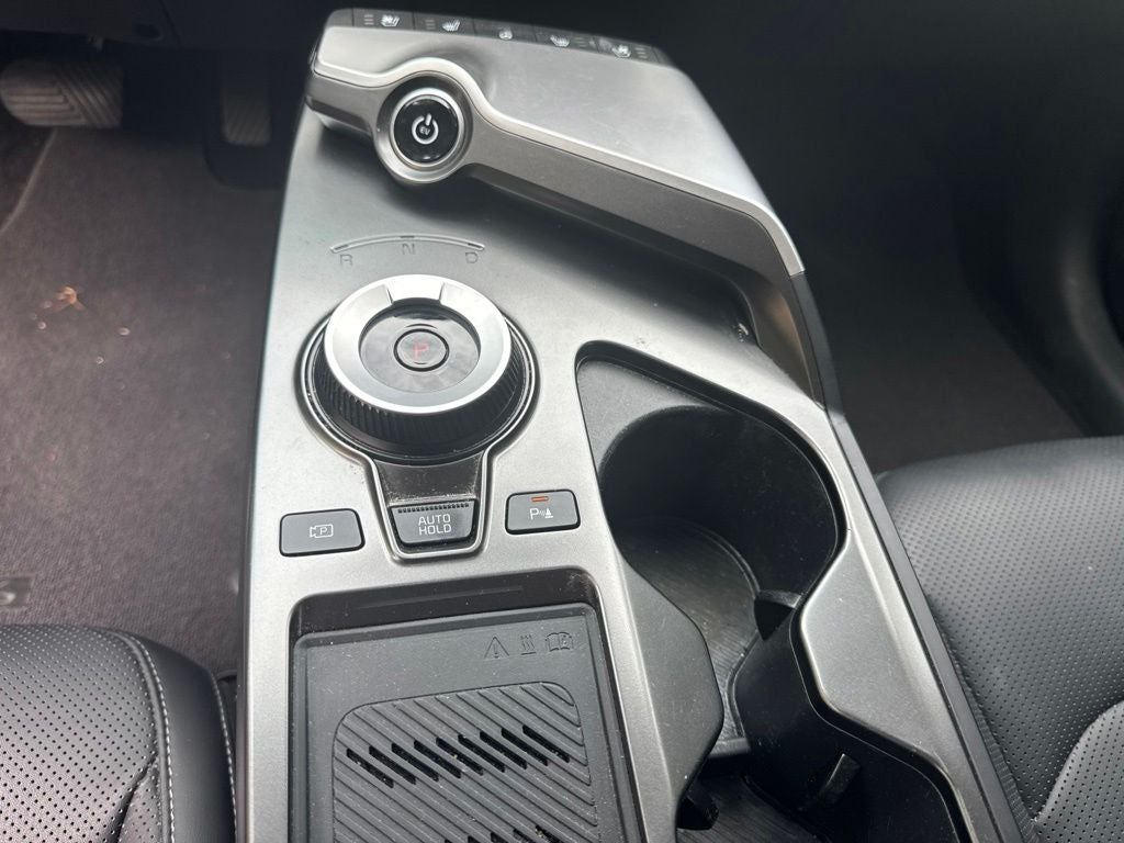 2024 Kia EV6 Wind