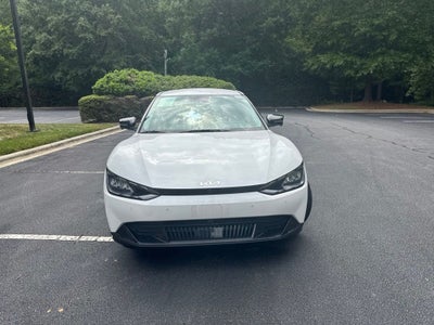 2024 Kia EV6 Wind