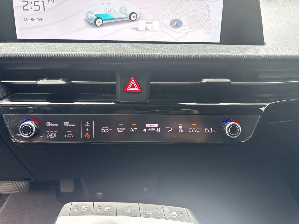 2024 Kia EV6 Wind