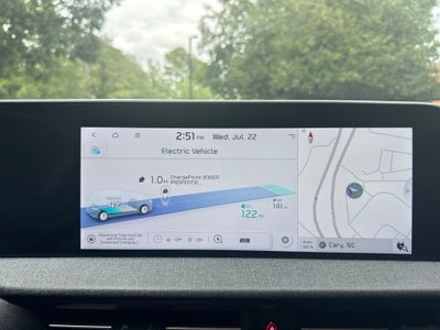 2024 Kia EV6 Wind