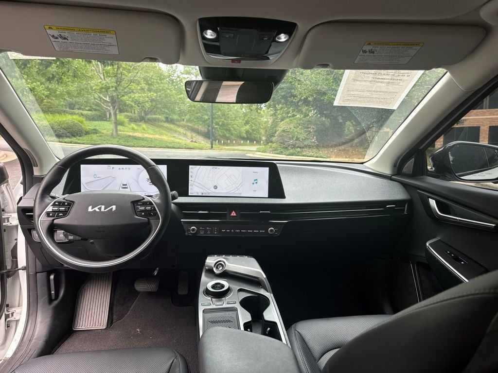 2024 Kia EV6 Wind