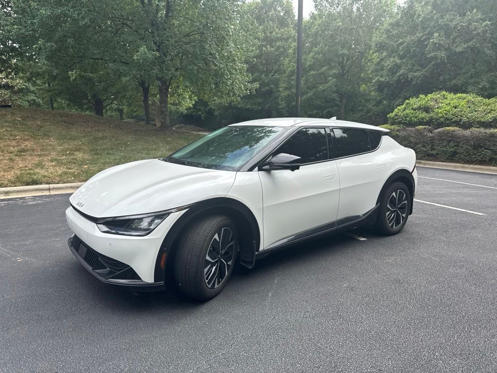 2024 Kia EV6 Wind